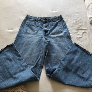 Free Assembly Jeans